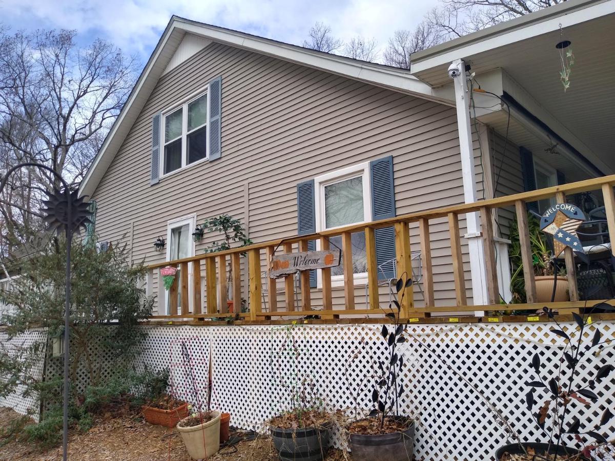 Serenity Hill B&B Sloans Crossing Exterior foto